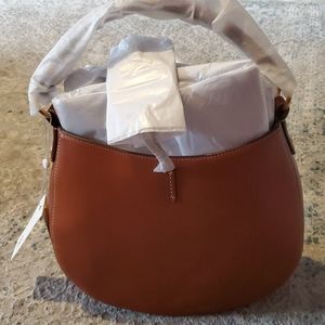 Tory Burch mini hobo